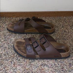 Betula brand sandals